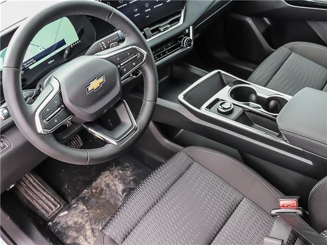 2026 Chevrolet Equinox LT (Stk: 26219) in Ingersoll - Image 9 of 23