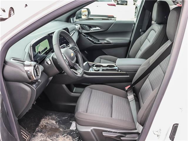 2026 Chevrolet Equinox LT (Stk: 26219) in Ingersoll - Image 10 of 23
