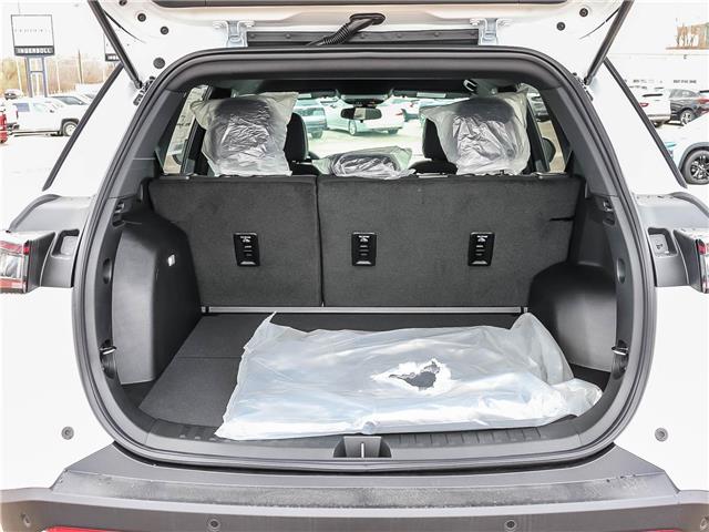 2026 Chevrolet Equinox LT (Stk: 26219) in Ingersoll - Image 19 of 23