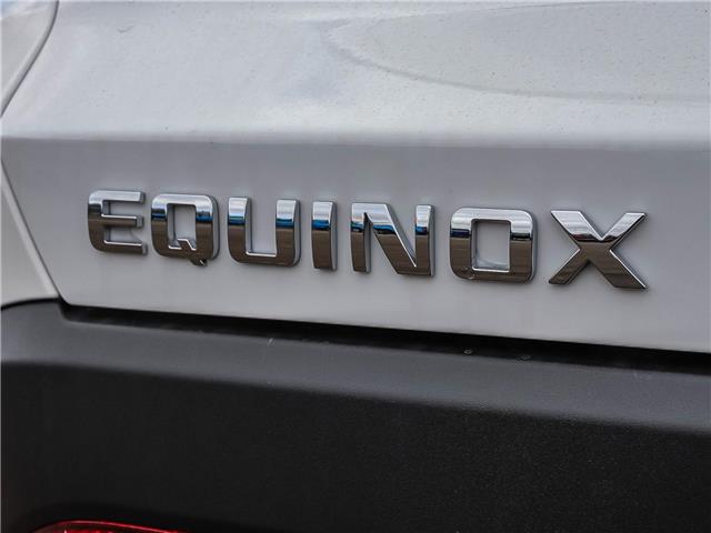 2026 Chevrolet Equinox LT (Stk: 26219) in Ingersoll - Image 20 of 23