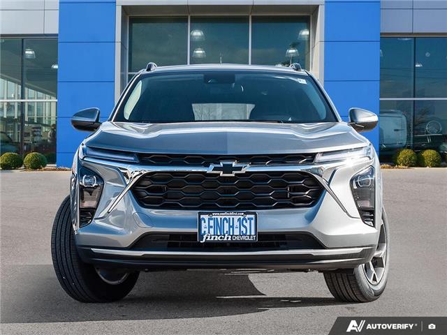 2026 Chevrolet Trax LT (Stk: 174132) in London - Image 2 of 27