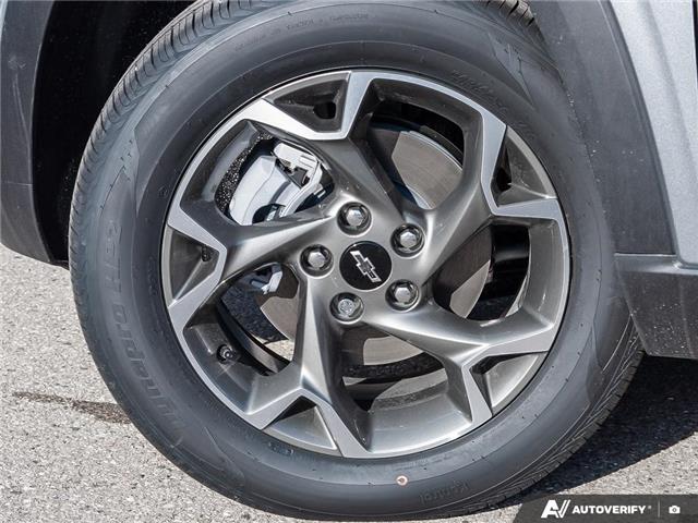 2026 Chevrolet Trax LT (Stk: 174132) in London - Image 6 of 27