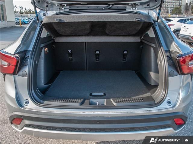 2026 Chevrolet Trax LT (Stk: 174132) in London - Image 11 of 27