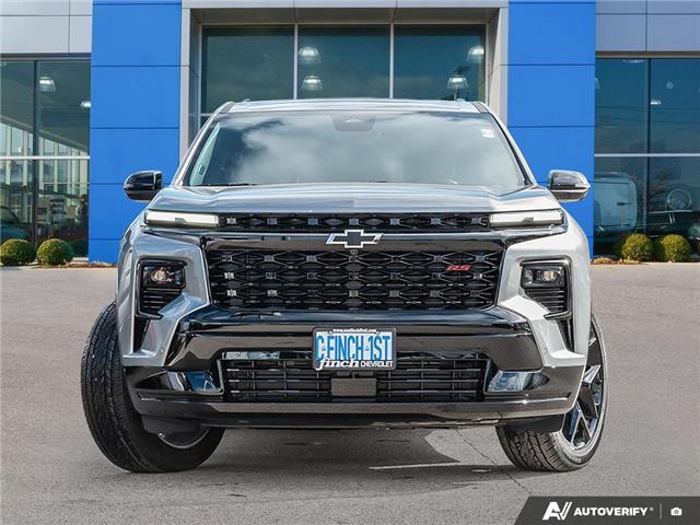 2026 Chevrolet Traverse RS (Stk: 174288) in London - Image 2 of 27