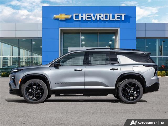 2026 Chevrolet Traverse RS (Stk: 174288) in London - Image 3 of 27