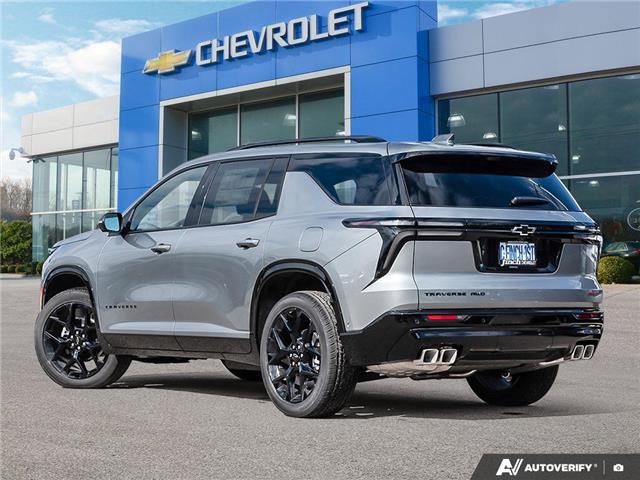 2026 Chevrolet Traverse RS (Stk: 174288) in London - Image 4 of 27