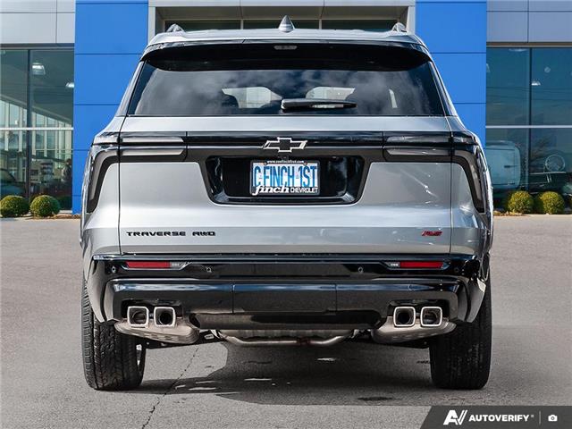 2026 Chevrolet Traverse RS (Stk: 174288) in London - Image 5 of 27