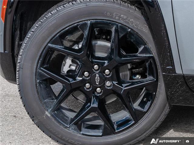 2026 Chevrolet Traverse RS (Stk: 174288) in London - Image 6 of 27