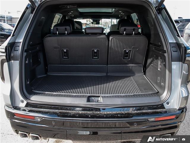 2026 Chevrolet Traverse RS (Stk: 174288) in London - Image 11 of 27