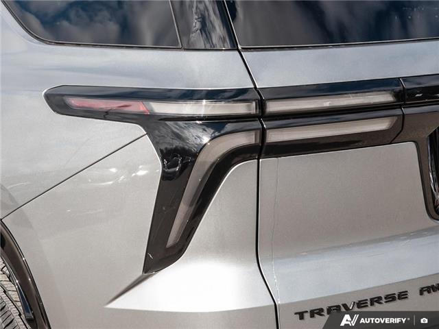 2026 Chevrolet Traverse RS (Stk: 174288) in London - Image 12 of 27