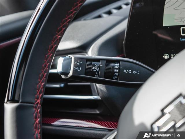 2026 Chevrolet Traverse RS (Stk: 174288) in London - Image 16 of 27