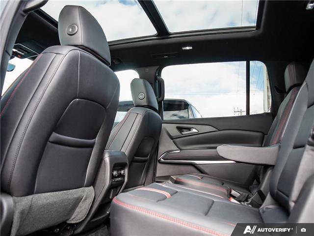 2026 Chevrolet Traverse RS (Stk: 174288) in London - Image 24 of 27