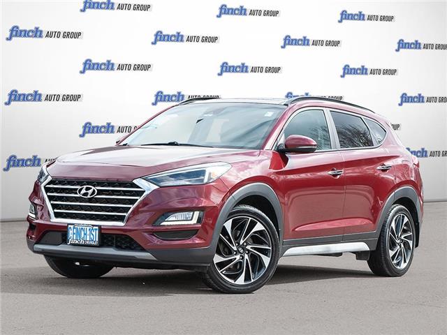 2020 Hyundai Tucson Ultimate KM8J3CAL1LU215448 174550 in London
