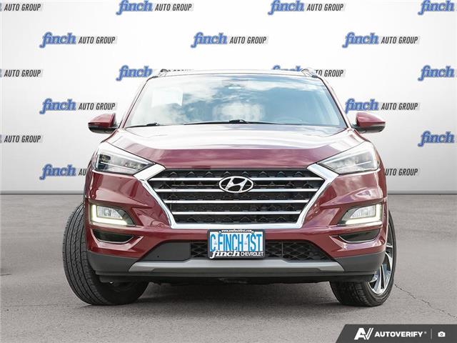 2020 Hyundai Tucson Ultimate (Stk: 174550) in London - Image 2 of 27