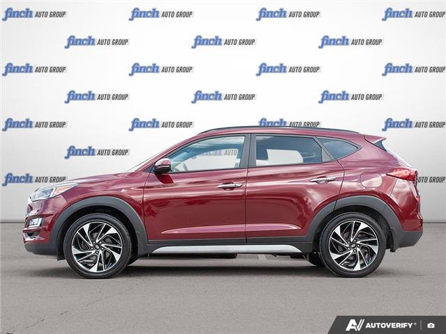 2020 Hyundai Tucson Ultimate (Stk: 174550) in London - Image 3 of 27