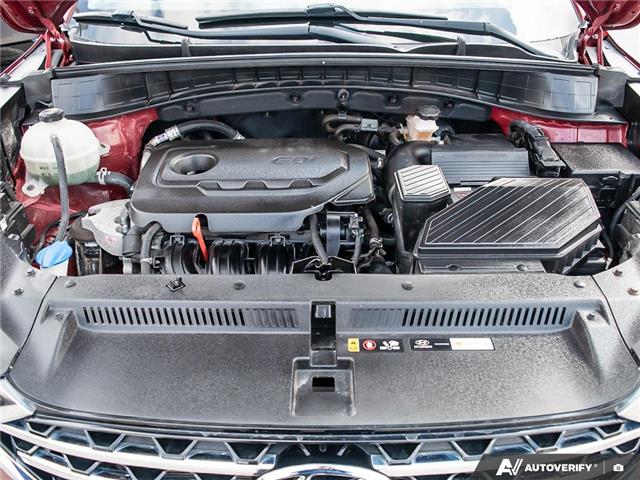 2020 Hyundai Tucson Ultimate (Stk: 174550) in London - Image 8 of 27