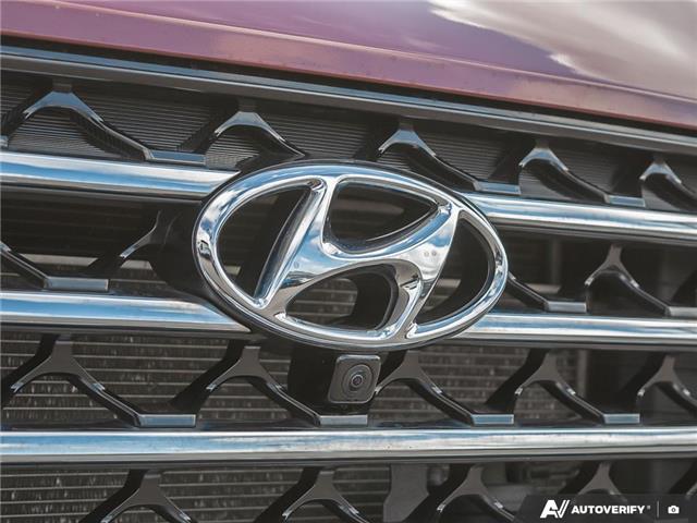 2020 Hyundai Tucson Ultimate (Stk: 174550) in London - Image 9 of 27