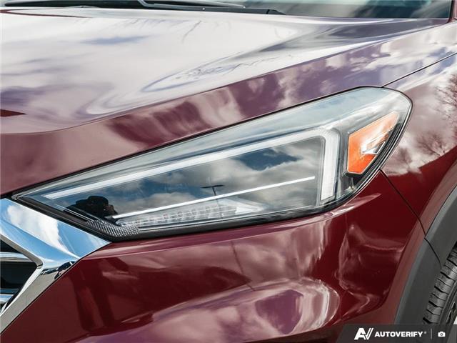 2020 Hyundai Tucson Ultimate (Stk: 174550) in London - Image 10 of 27