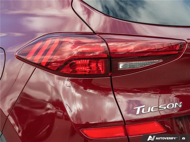 2020 Hyundai Tucson Ultimate (Stk: 174550) in London - Image 12 of 27