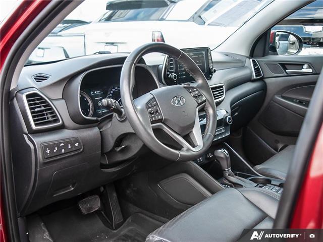 2020 Hyundai Tucson Ultimate (Stk: 174550) in London - Image 13 of 27