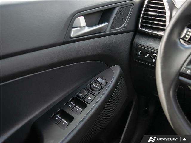 2020 Hyundai Tucson Ultimate (Stk: 174550) in London - Image 15 of 27