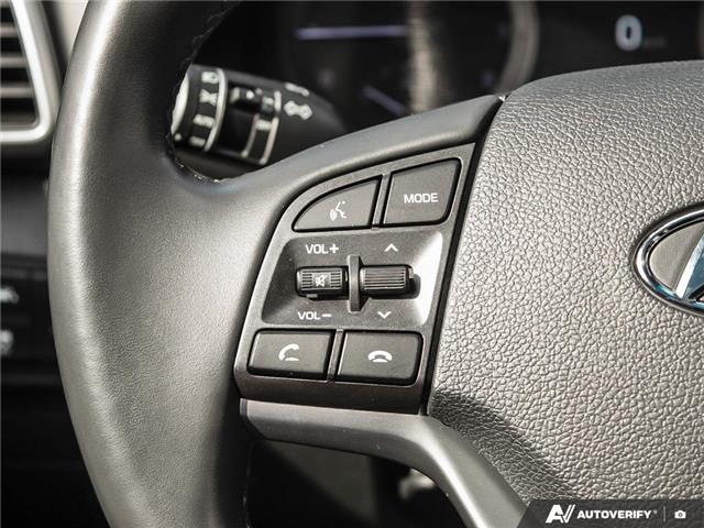 2020 Hyundai Tucson Ultimate (Stk: 174550) in London - Image 16 of 27