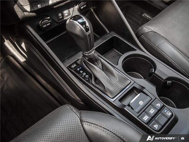 2020 Hyundai Tucson Ultimate (Stk: 174550) in London - Image 17 of 27