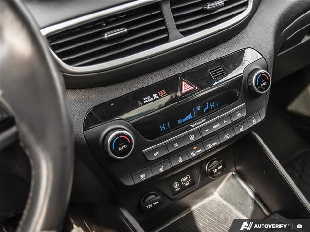 2020 Hyundai Tucson Ultimate (Stk: 174550) in London - Image 18 of 27