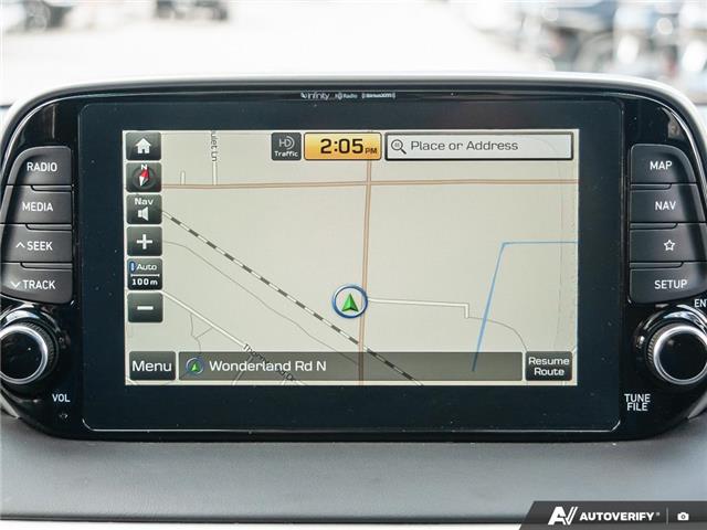 2020 Hyundai Tucson Ultimate (Stk: 174550) in London - Image 19 of 27