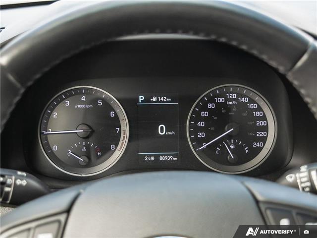 2020 Hyundai Tucson Ultimate (Stk: 174550) in London - Image 21 of 27