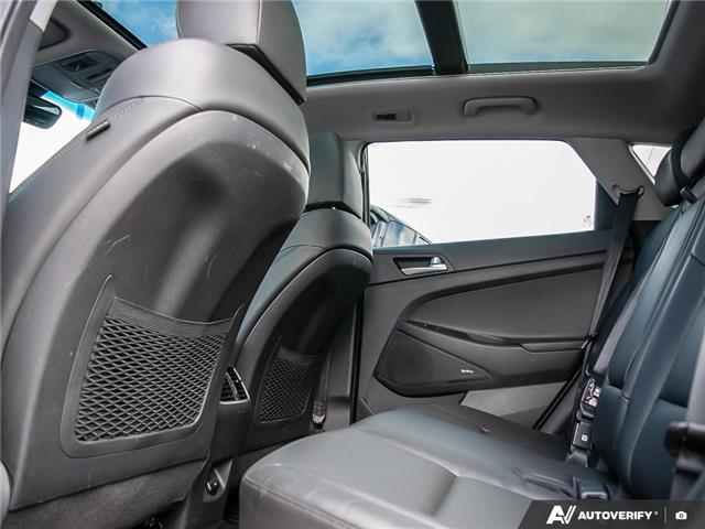 2020 Hyundai Tucson Ultimate (Stk: 174550) in London - Image 24 of 27