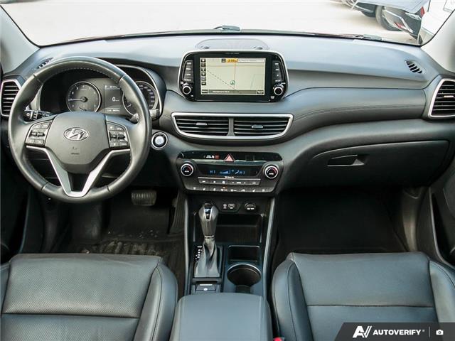 2020 Hyundai Tucson Ultimate (Stk: 174550) in London - Image 25 of 27