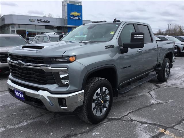 2024 Chevrolet Silverado 2500HD LT 2GC1YNEY5R1135159 S2767 in Cornwall