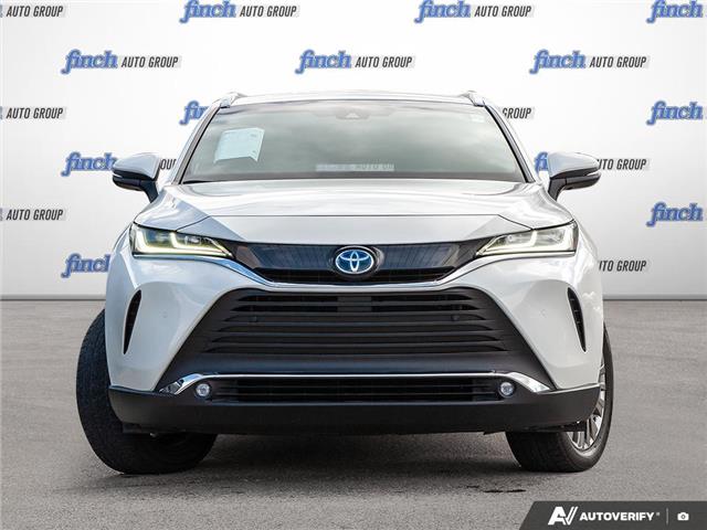 2021 Toyota Venza XLE (Stk: 174549) in London - Image 2 of 27