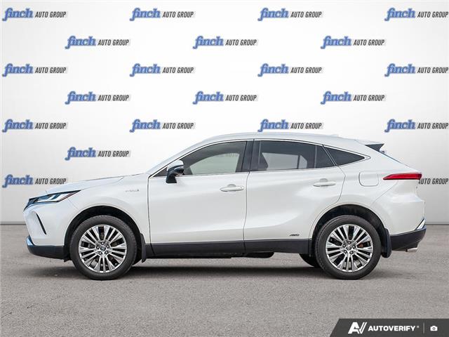 2021 Toyota Venza XLE (Stk: 174549) in London - Image 3 of 27