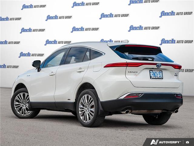 2021 Toyota Venza XLE (Stk: 174549) in London - Image 4 of 27