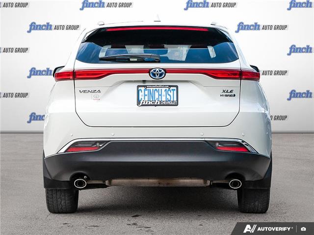 2021 Toyota Venza XLE (Stk: 174549) in London - Image 5 of 27