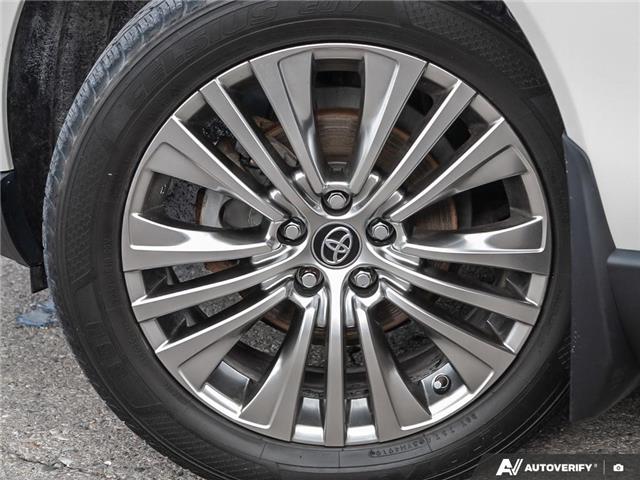 2021 Toyota Venza XLE (Stk: 174549) in London - Image 6 of 27