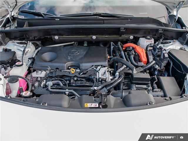 2021 Toyota Venza XLE (Stk: 174549) in London - Image 8 of 27