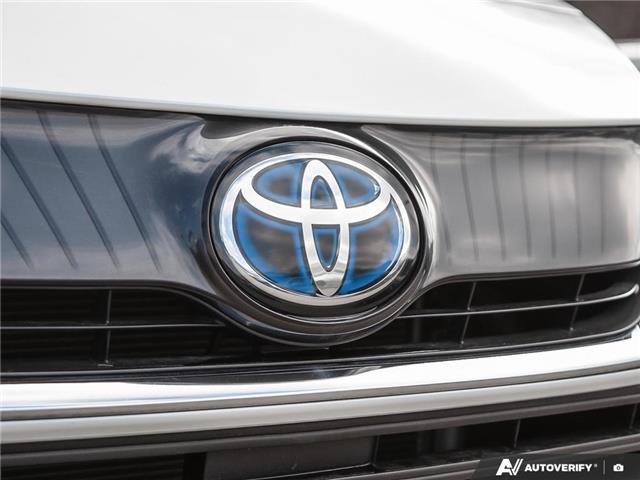 2021 Toyota Venza XLE (Stk: 174549) in London - Image 9 of 27