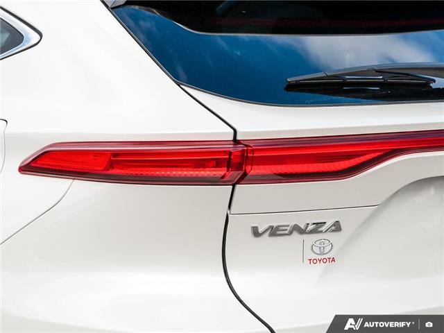 2021 Toyota Venza XLE (Stk: 174549) in London - Image 12 of 27