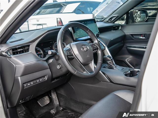 2021 Toyota Venza XLE (Stk: 174549) in London - Image 13 of 27