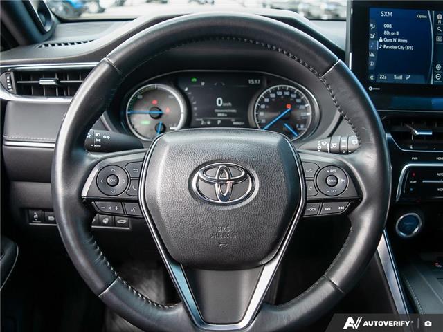 2021 Toyota Venza XLE (Stk: 174549) in London - Image 14 of 27
