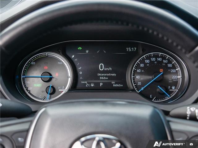 2021 Toyota Venza XLE (Stk: 174549) in London - Image 15 of 27