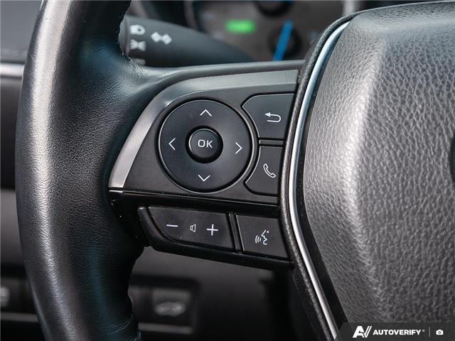 2021 Toyota Venza XLE (Stk: 174549) in London - Image 18 of 27