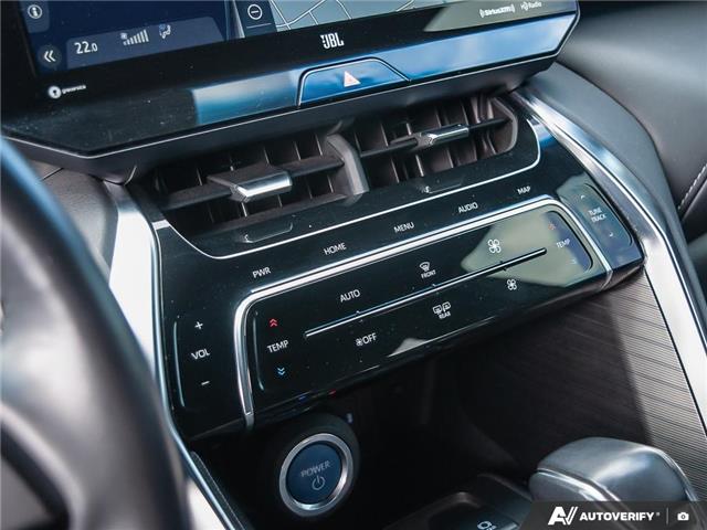2021 Toyota Venza XLE (Stk: 174549) in London - Image 20 of 27