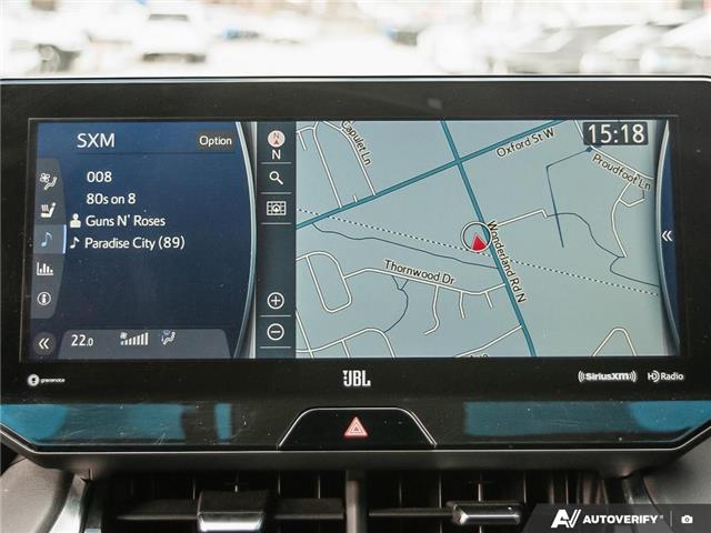 2021 Toyota Venza XLE (Stk: 174549) in London - Image 21 of 27