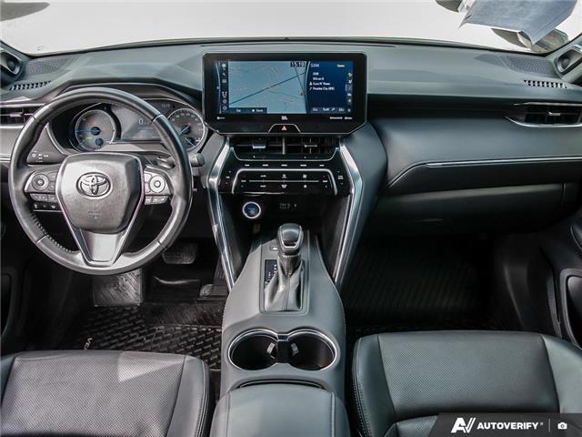 2021 Toyota Venza XLE (Stk: 174549) in London - Image 25 of 27
