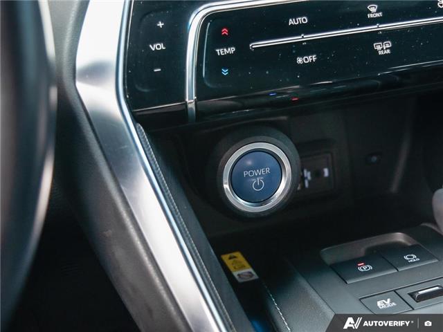 2021 Toyota Venza XLE (Stk: 174549) in London - Image 27 of 27
