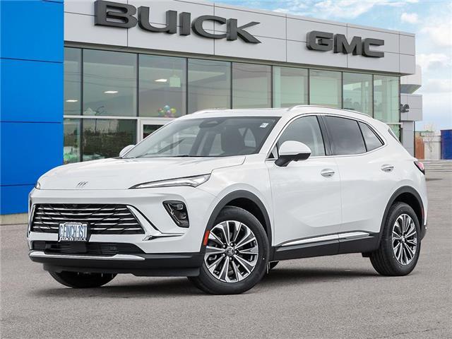 2026 Buick Envision Preferred (Stk: 174109) in London - Image 1 of 27